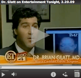Dr. Glatt in the media